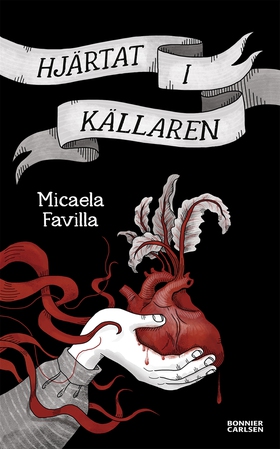 Hjärtat i källaren (e-bok) av Micaela Favilla