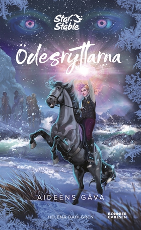 Ödesryttarna. Aideens gåva (e-bok) av Helena Da