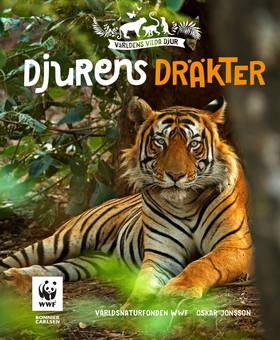 Djurens dräkter (e-bok) av Världsnaturfonden WW