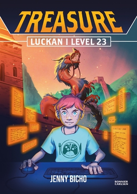 Luckan i level 23 (e-bok) av Jenny Bicho