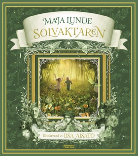 Solvaktaren (e-bok) av Maja Lunde