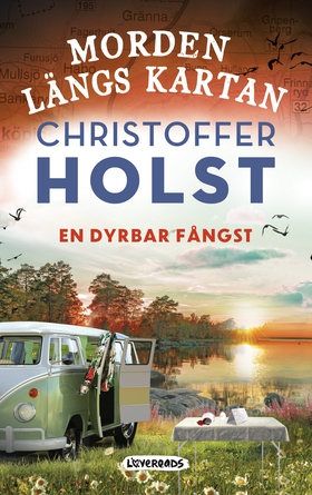 En dyrbar fångst (e-bok) av Christoffer Holst