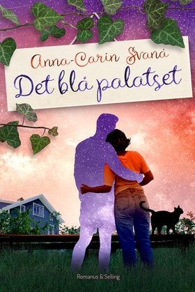 Det blå palatset (e-bok) av Anna-Carin Svanå