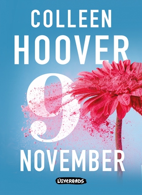 9 november (e-bok) av Colleen Hoover