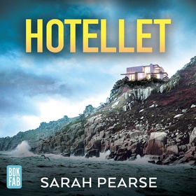 Hotellet (ljudbok) av Sarah Pearse