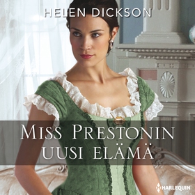 Miss Prestonin uusi elämä (ljudbok) av Helen Di