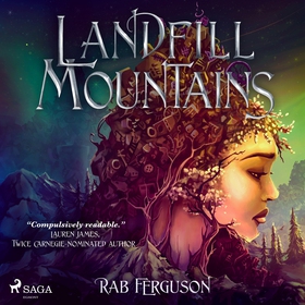 Landfill Mountains (ljudbok) av Rab Ferguson