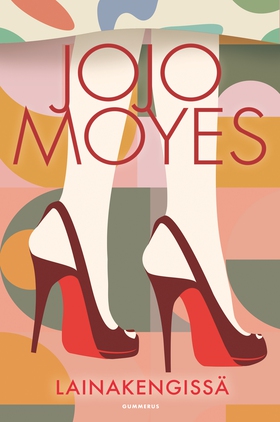 Lainakengissä (e-bok) av Jojo Moyes