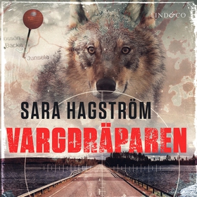 Vargdräparen (ljudbok) av Sara Hagström