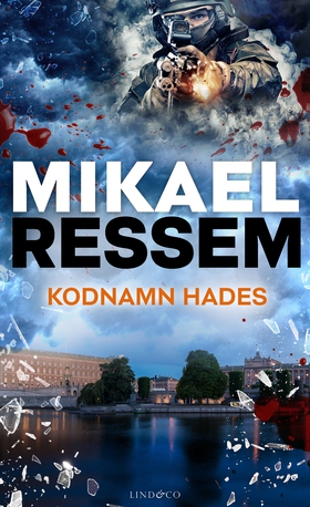 Kodnamn Hades (e-bok) av Mikael Ressem