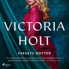Svekets dotter (ljudbok) av Victoria Holt