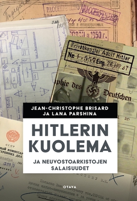 Hitlerin kuolema (e-bok) av Jean-Christophe Bri