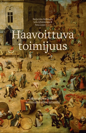 Haavoittuva toimijuus (e-bok) av 