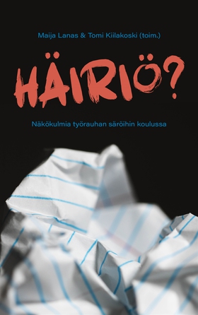 Häiriö? (e-bok) av 