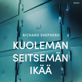 Kuoleman seitsemän ikää (ljudbok) av Richard Sh