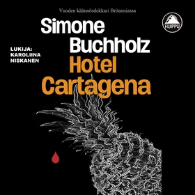 Hotel Cartagena (ljudbok) av Simone Buchholz
