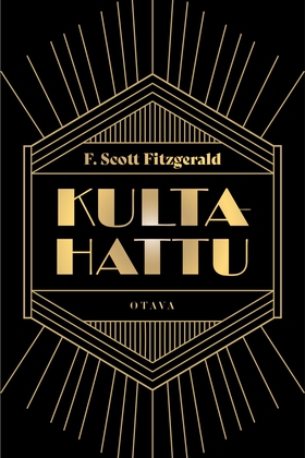 Kultahattu (e-bok) av F Scott Fitzgerald