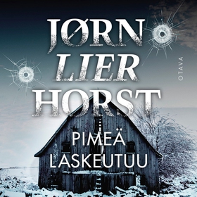 Pimeä laskeutuu (ljudbok) av Jørn Lier Horst