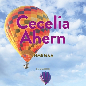 Ihmemaa (ljudbok) av Cecelia Ahern
