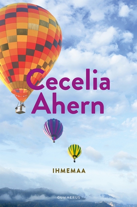 Ihmemaa (e-bok) av Cecelia Ahern