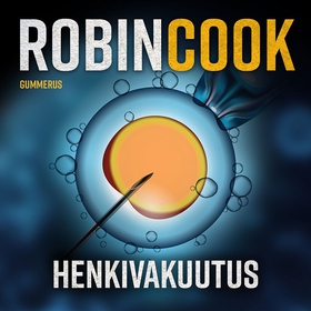 Henkivakuutus (ljudbok) av Robin Cook