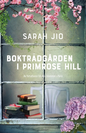 Bokträdgården i Primrose Hill (e-bok) av Sarah