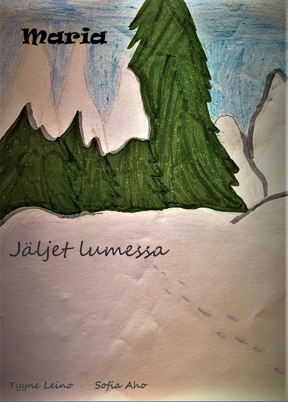 Maria - Jäljet lumessa: Jäljet lumessa