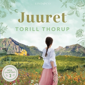 Juuret (ljudbok) av Torill Thorup