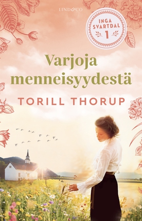 Varjoja menneisyydestä (e-bok) av Torill Thorup