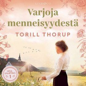Varjoja menneisyydestä (ljudbok) av Torill Thor
