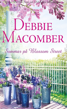 Sommar på Blossom Street (e-bok) av Debbie Maco