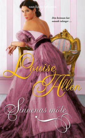 Sinnenas möte (e-bok) av Louise Allen