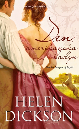 Den amerikanska ladyn (e-bok) av Helen Dickson