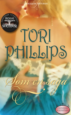 Som en saga (e-bok) av Tori Phillips