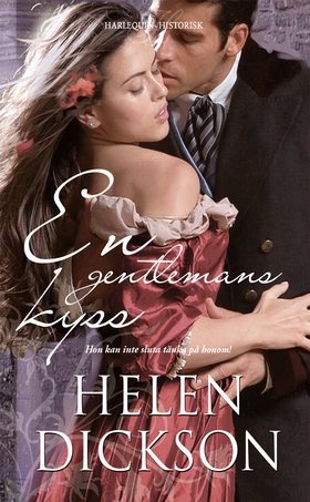 En gentlemans kyss (e-bok) av Helen Dickson