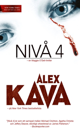 Nivå 4 (e-bok) av Alex Kava