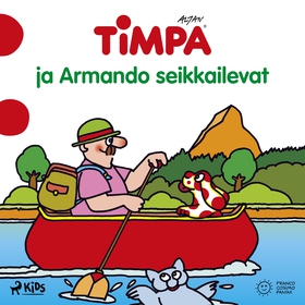 Timpa ja Armando seikkailevat (ljudbok) av Alta