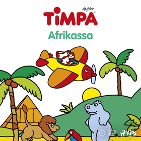Timpa Afrikassa (ljudbok) av Altan