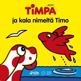 Timpa ja kala nimeltä Timo (ljudbok) av Altan