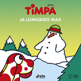 Timpa ja lumiukko Max (ljudbok) av Altan