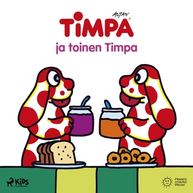 Timpa ja toinen Timpa (ljudbok) av Altan