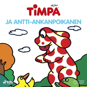 Timpa ja Antti-ankanpoikanen (ljudbok) av Altan