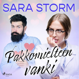 Pakkomielteen vanki (ljudbok) av Sara Storm