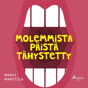 Molemmista päistä tähystetty (ljudbok) av Mervi