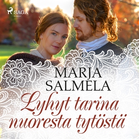 Lyhyt tarina nuoresta tytöstä (ljudbok) av Marj