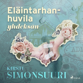 Eläintarhanhuvila yhdeksän (ljudbok) av Kirsti 