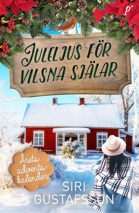 Juleljus för vilsna själar (e-bok) av Siri Gust