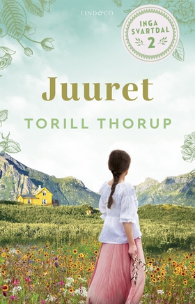 Juuret (e-bok) av Torill Thorup