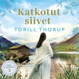 Katkotut siivet (ljudbok) av Torill Thorup