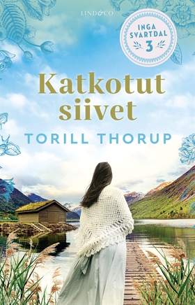 Katkotut siivet (e-bok) av Torill Thorup